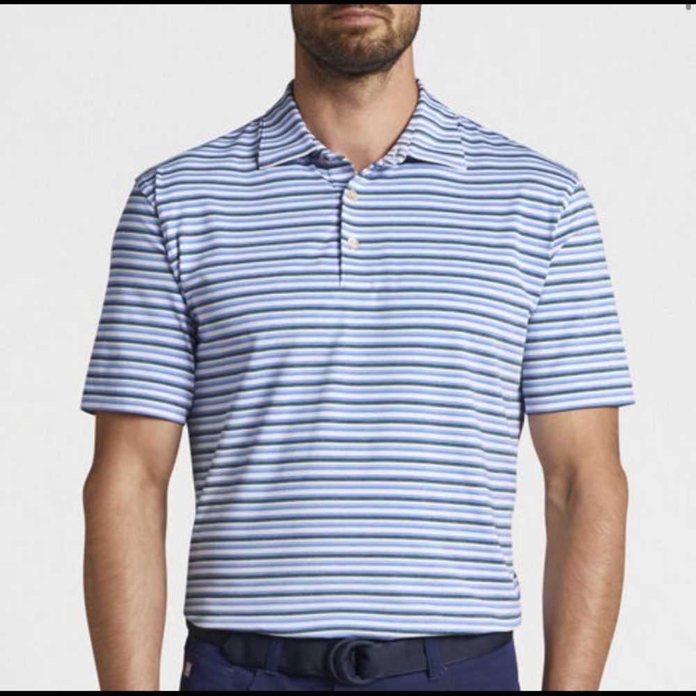 Brand New Peter Millar Polo